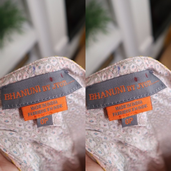 Anthropologie Giorgia Embroidered Maxi Dress - Picture 8 of 8